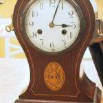 259 7112 TABLE CLOCK